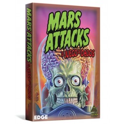 Mars Attacks: el juego de...