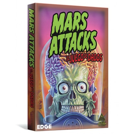 Mars Attacks: el juego de...