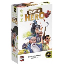 Rent a Hero
