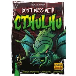 Don't mess with Cthulhu