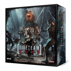 Fireteam Zero (castellano)