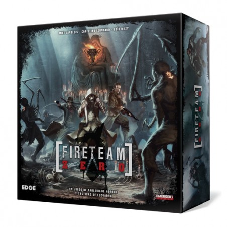 Fireteam Zero (castellano)
