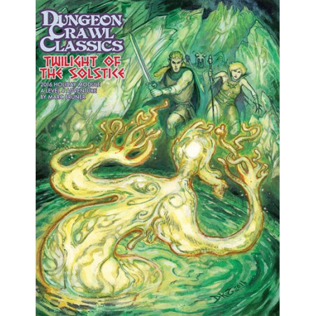 Dungeon Crawl Classics 2016...