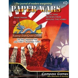 Paper Wars 83. Rising Sun...