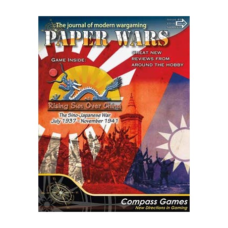 Paper Wars 83. Rising Sun...