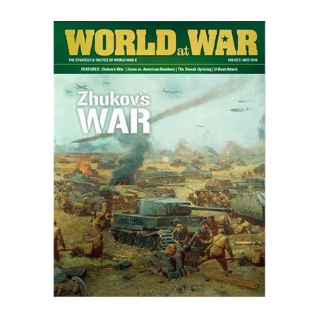 World at War 50: Zhukov's War