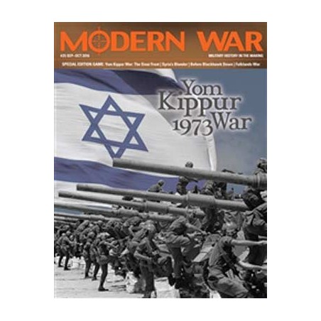 Modern War 25: October War