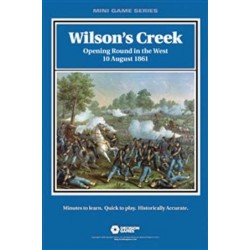 Wilson's Creek: Opening...