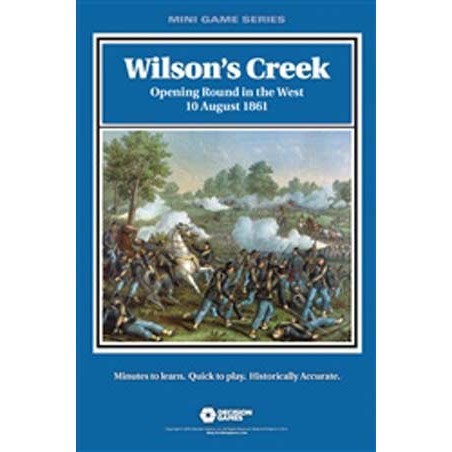 Wilson's Creek: Opening...