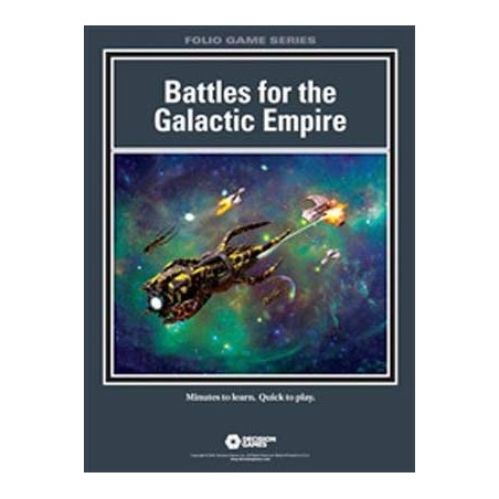 Battles for the Galactic...