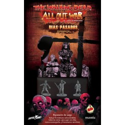 The Walking Dead: Días pasados