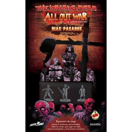 The Walking Dead: Días pasados
