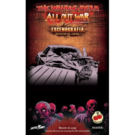 The Walking Dead: Caja de...