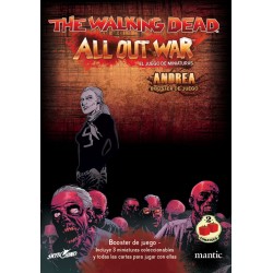 The Walking Dead: Caja Andrea