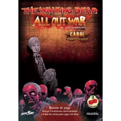 The Walking Dead: Caja Carol