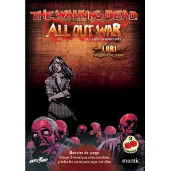 The Walking Dead: Caja Lori