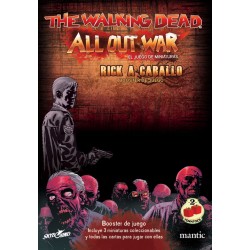 The Walking Dead: Rick a...