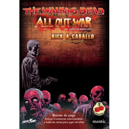 The Walking Dead: Rick a...