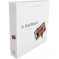 T.I.M.E. Stories: El Caso...