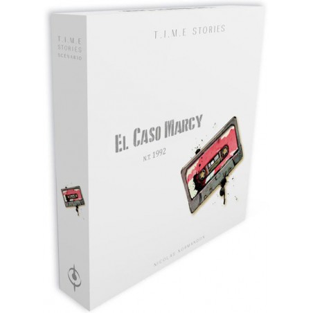 T.I.M.E. Stories: El Caso...