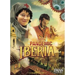 Pandemic: Iberia (castellano)