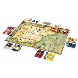 Pandemic: Iberia (castellano)