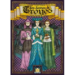 Troyes: Ladies of Troyes...
