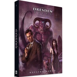 The Dresden Files: Nuestro...