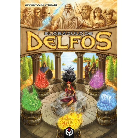 El Oráculo de Delfos
