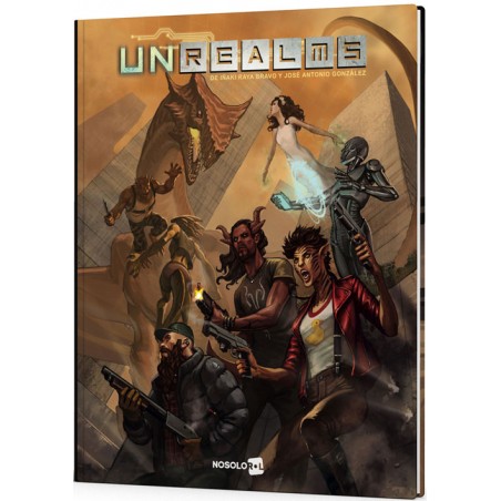 Unrealms