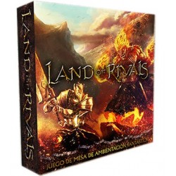 Land of Rivals