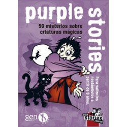 Purple Stories Junior