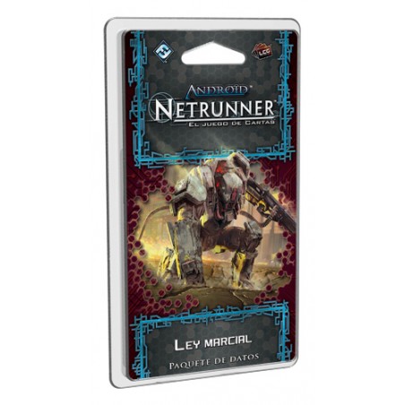 Netrunner LCG. Serie 6-5:...