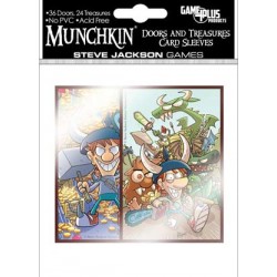 Munchkin Doors and...