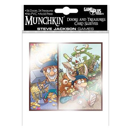 Munchkin Doors and...