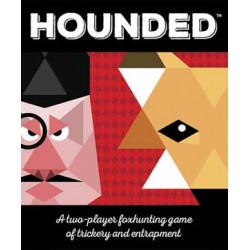 Hounded