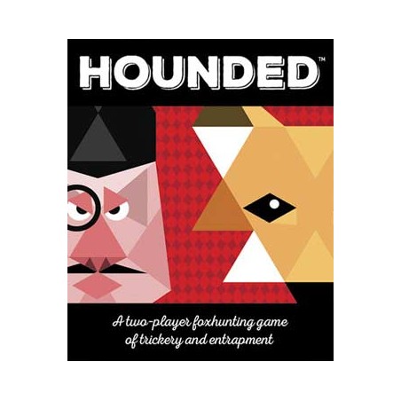 Hounded