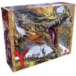 Yashima: Legends of the...