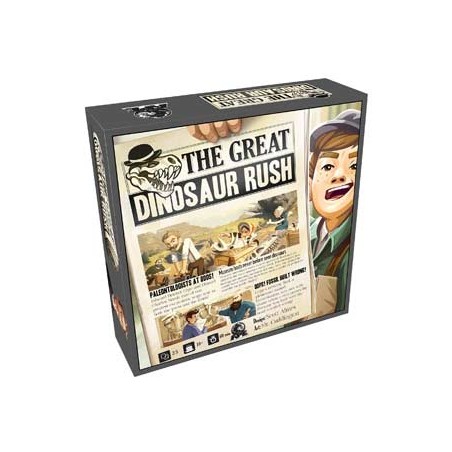 The Great Dinosaur Rush