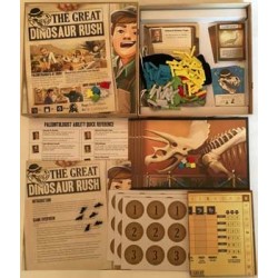 The Great Dinosaur Rush