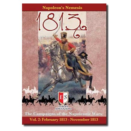 1813: Napoleon's Nemesis