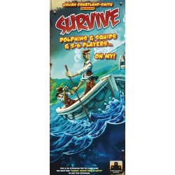 Survive: Dolphins & Squids...
