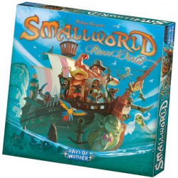 Smallworld: River World