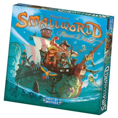 Smallworld: River World