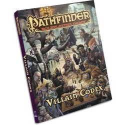 Pathfinder RPG Villain...