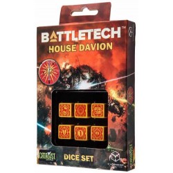 Battletech. House Davion D6...
