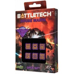 Battletech. House Marik D6...
