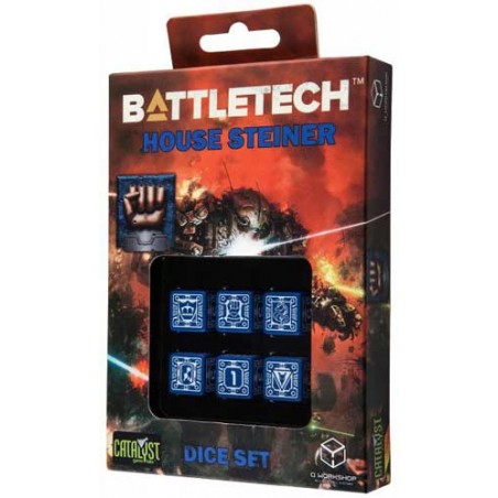 Battletech. House Steiner...