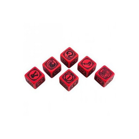 Battletech. House Kurita D6...