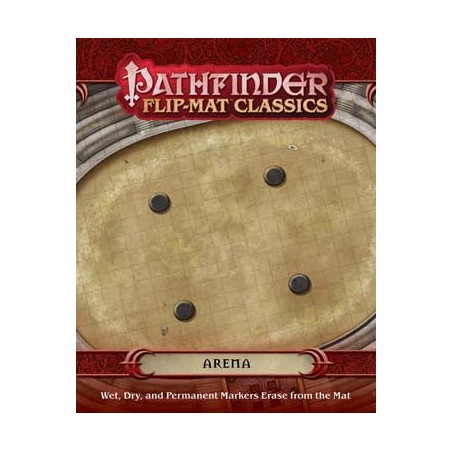 Pathfinder Flip-Mat...